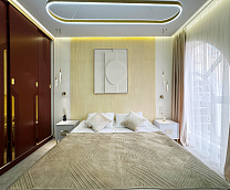 Двухкомнатный номер «Люкс Престиж+ NEW»